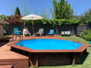 Prox Saint-Tropez - Maison 3 Chambres- 3 km Mer