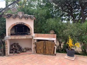 Maisons de vacances Prox Saint-Tropez - Maison 3 Chambres- 3 km Mer : photos des chambres