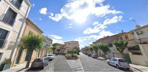 Appartements ColorChic 3 etoiles - Parking Prive Terrasse Clim - 120m2 Plein centre : photos des chambres