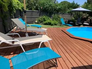 Prox Saint-Tropez - Maison 3 Chambres- 3 km Mer - LʼAvelan