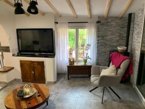 Maisons de vacances Prox Saint-Tropez - Maison 5 Personnes - 3 km Mer : photos des chambres