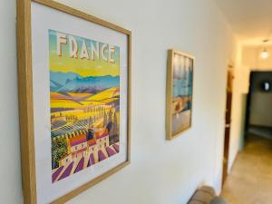 Appartements Appartement T2 Cosy sur Aix : photos des chambres