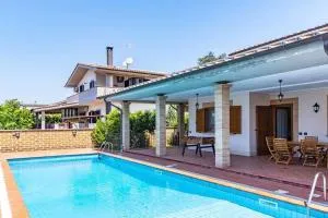 Villa Isoletta - Vaccina