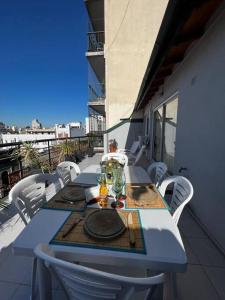 Rooftop Hospital Italiano -Parrilla