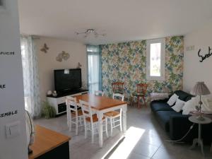 Maisons de vacances A louer maison proche CAP d'AGDE : photos des chambres