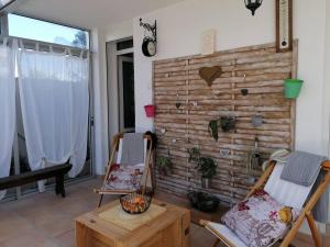 Maisons de vacances A louer maison proche CAP d'AGDE : photos des chambres