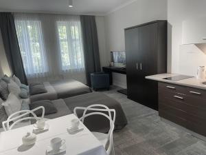 Triple Room with Kitchenette room in Villa Aronia