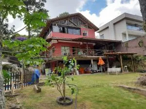 Chácara piscina,lazer em familia e pets - Cotia