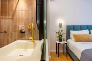 Standard Double Room room in L'Avventura Athens