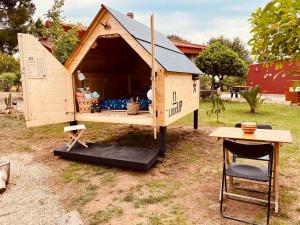 Casa Montjuïc Mare & Passione img28