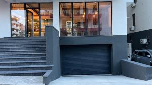 AMALFI Mamaia - loc parcare subteran - vedere mare