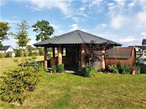 Białe Domki Będzinko tylko 1800m od Morza Sauna Gorąca Balia