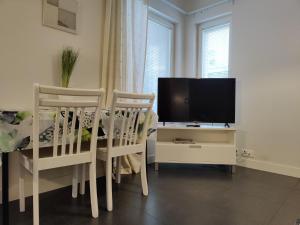 Kotoisa Parkkipaikallinen Kaksio Kangasalan Keskustassa