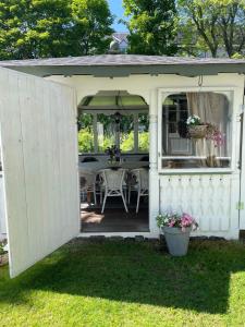 Sandstad, Lilleby i Trondheim