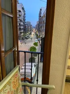 Apartamentos Plaza del Arco - 塞埃欣