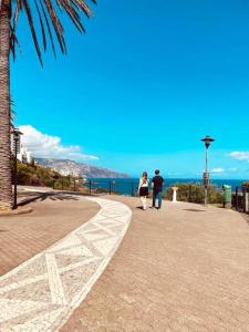 Seaview Apartment walking to the Beach