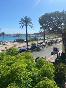 Appartements Menton smartworking and relax on the beach, seaview : photos des chambres