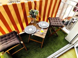 Cosy Studio - Plage et Suquet