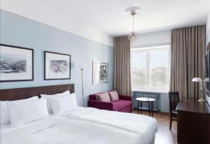 Family Room room in Radisson Blu Grand Hotel Tammer