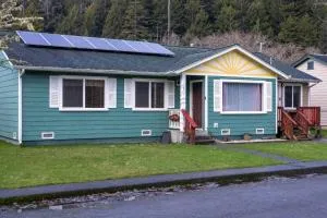 Elk Meadow Cabins 17A Gold Rush Suite - كلاماث