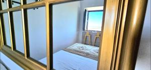 Casa Bakara balcón de Vejer