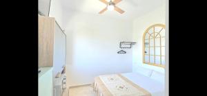 Casa Bakara balcón de Vejer