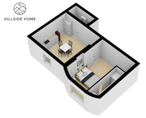 Cozy Hillside Home in Budapest with Patio