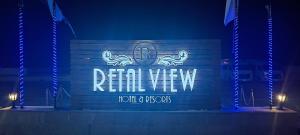 شاليهات للعائلات غرفتين وريسيبشن بمنتجع ريتال فيو الساحل الشمالى