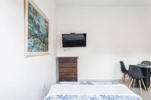 Suítes encantos das cigarras