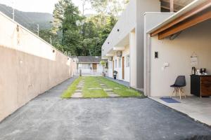 Suítes encantos das cigarras