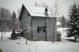 Holiday house with a parking space Fuzine, Gorski kotar - 20518