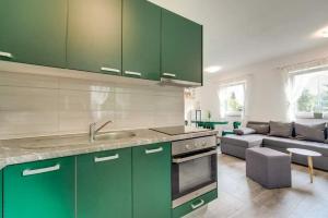 Holiday house with a parking space Fuzine, Gorski kotar - 20518