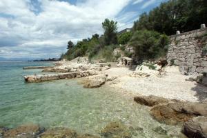 Apartments by the sea Crikvenica - 21501 
