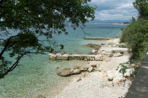 Apartments by the sea Crikvenica - 21501 