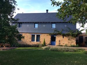 Gîte Chemiré-en-Charnie, 4 pièces, 8 personnes - FR-1-410-255