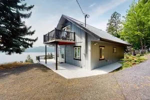 Coeur d'Alene Cottage - Saint Maries