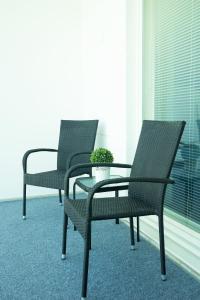 Top location IICenter IIParking