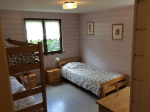 Maisons de vacances Gite La Bresse, 5 pieces, 11 personnes - FR-1-589-86 : photos des chambres