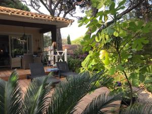 Chalet in Gassin with private terrace