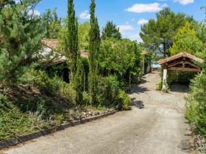 Villas Lovely villa in Limoux with private pool : photos des chambres