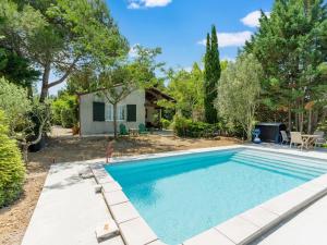 Villas Lovely villa in Limoux with private pool : photos des chambres