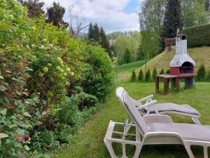 Chalets Chalet in Vosges near Rouge Gazon Ski Resort : photos des chambres