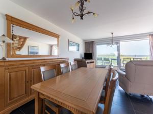 Apartment in Bredene with balcony