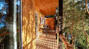 Cabañas Loft Alto Arrayan Cochamó