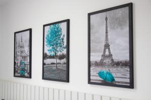 Santorini Studio no Brás com PiscinaMetrô Brás