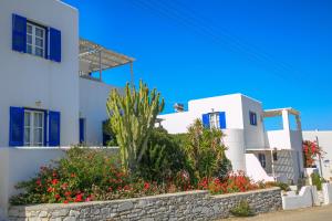 Nicos Studios & Apartments Paros Greece