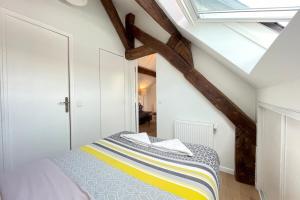 Appartements Le vieux MassyRER600mOrly20 minNetflixNeuf M13 : photos des chambres