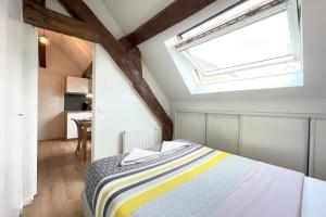 Appartements Le vieux MassyRER600mOrly20 minNetflixNeuf M13 : photos des chambres