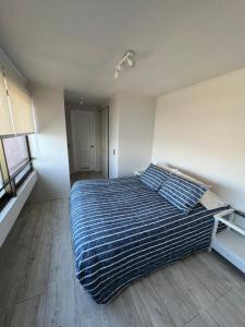 Departamento con insuperable vista Playa Amarilla Playa La Boca