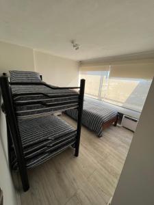 Departamento con insuperable vista Playa Amarilla Playa La Boca